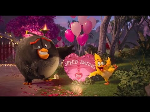 The Angry Birds Movie 2 - Speed Dating"It's Mating Season" (Boom, Red ,Chuck)