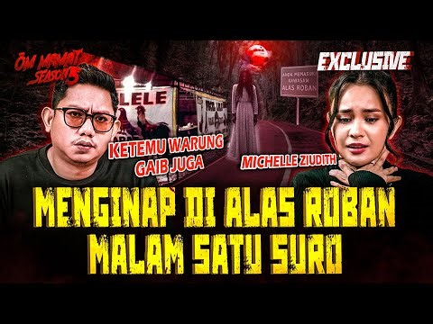 WARUNG GAIB, MALAM SATU SURO DAN TRAGEDI PILU : KISAH NYATA DIBALIK FILM ALAS ROBAN #OMMAMAT