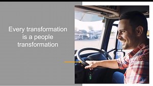 SAP SuccessFactors Transportation Solution Demo