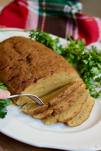 Vegan Turkey Recipe (Seitan)