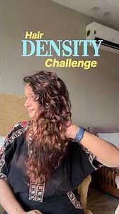 Hair Density Challenge EP 9: How to Grow Thick and Long Hair