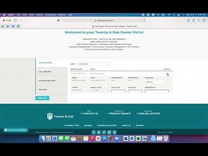 How to Use Dealer Portal