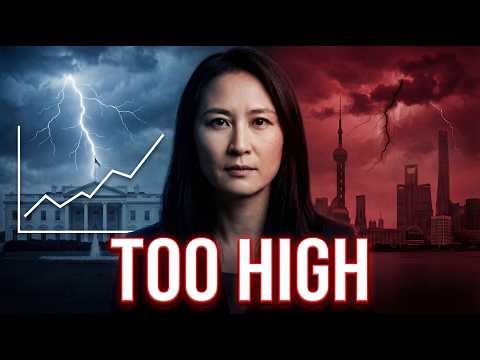 The Day China Hid the Number That Terrified Beijing