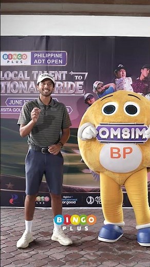 Can our BingoPlus Philippine ADT Open international players speak fluent Pinoy? 😆