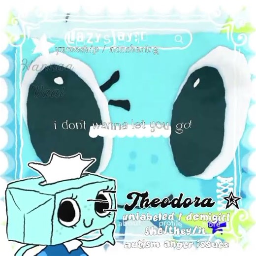 ˚⟡˖ ࣪ #YUMESHIP ⏝⏝ #shipedit#epicthemusical#dandysworld #helpmemakethismakesense#ship#edit#sigma