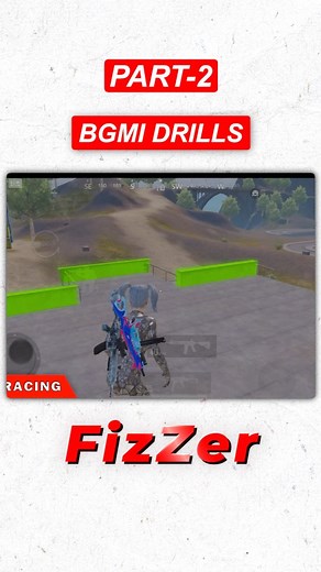 FizZer | Best Training Drills in BGMI/PUBG l Master Car Spray in Bgmi YouTube channel link in BIO 🔥 #bgmi #pubgmobile #viral #bgmi #viralvideos... | Instagram
