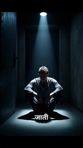 ​The Dark Truth: What Happens After 10 Days in Darkness?​#psychology #sciencefacts #mystery