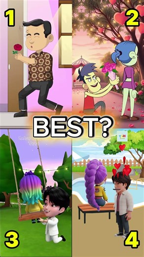 You are so beautiful #rumi #animation #funny #sajaboys