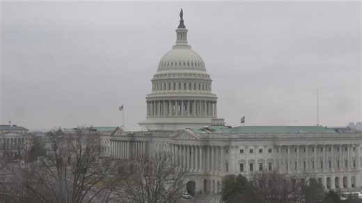 Tensions building in Congress amid FEMA funding delays