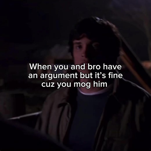 Always be mogging my hb ✌️ #viral #trending #edit #bp #tomwelling