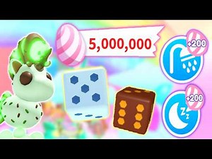 Get RICH!! How to Get MILLIONS of Candy Eggs! | Adopt Me Roblox Sugarfest Update 2026 | Riivv3r