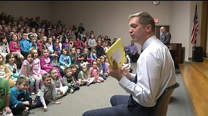 Newswatch 16 Shares ‘Read Across America’