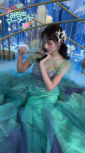 ディズニープラン: リトルマーメイドのディズニーウェディングドレスコレクションと実写リトルマーメイドについて