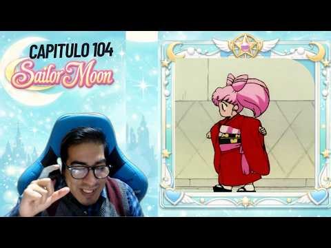 Sailor Moon Episode 104 "Sailor Chibi Moon's Activities" | BalGranate Reaction