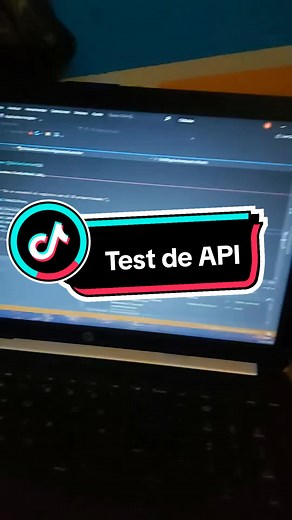 Test de mi API con postman