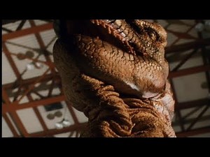 Carnosaur 2 [1995]-Tyrannosaurus rex Red Adult screen time