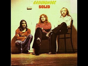 Groundhogs, Solid 1974 (vinyl record)