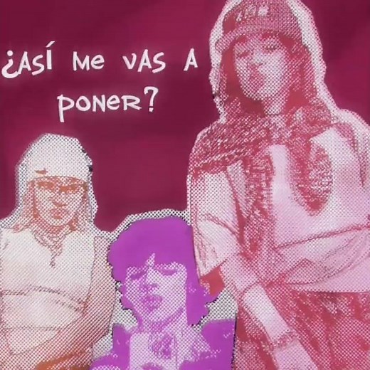 Quiero un habibi - las yeguas (letra)