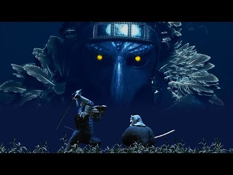 This Full 3D Animation was Made by Combining Mixamo Animations in Blender