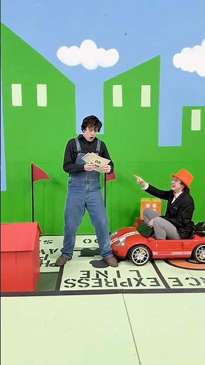 You saw nothing! 🤫