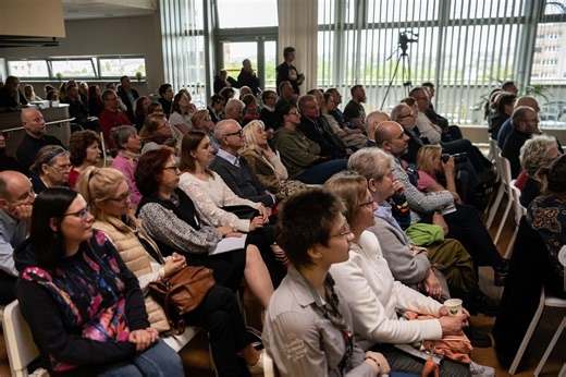 Październik w Książnicy Podlaskiej. Będzie się dużo działo - i to nie tylko dla miłośników literatury