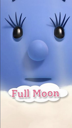 Goodnight, Full Moon 🌕💤 | Cloudbabies