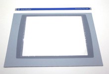 Allen Bradley 2711P-RDT10 PanelView PLUS 1000 membrane overlay