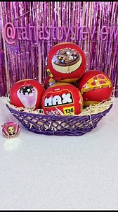 [AD] Introducing Zuru MAX Snacks Collection 🍩 Inside each MAX Premium Snacks Collection capsule, you'll find up to 200 premium building bricks to build 1 of 6 miniature snacks for play and display. 🍔 Build fun, delicious snacks, like: Sushi, Pizza, Burger, Sundae, Hotdog and Donut! 🍣🌭🍕 Thank you ZURU Toys #GIFTED #zurumax #maxsnacks #buildingblocks #buildingbricks #bricks #asmr #toy #diy | Tanjastoysreview