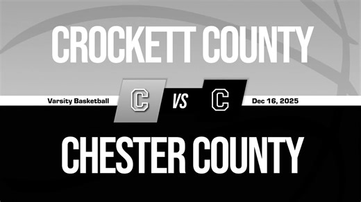 Basketball Recap: Chester County Drops Highest Score of Season Against Jackson North Side   How To Watch