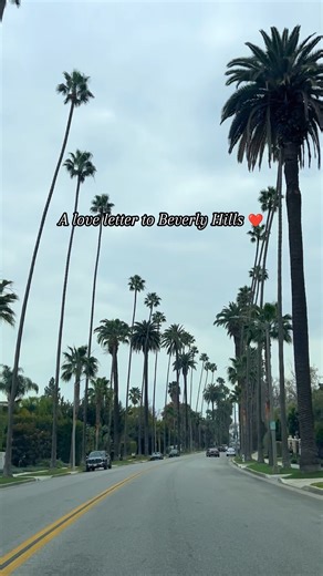 18K views · 263 reactions | We ❤️ Love Beverly Hills! From the iconic...