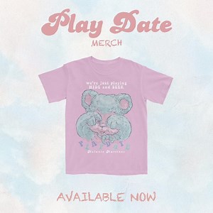 77K views · 13K reactions |  Play Date merch out now!...