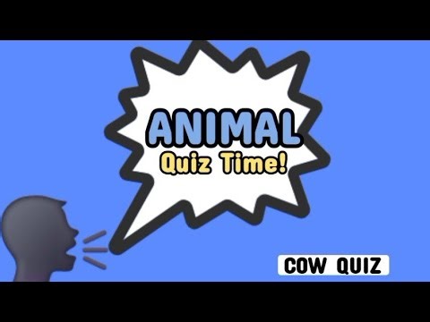 10 Fun Cow Biology, Senses, Behaviour and Anatomy Questions