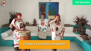 21K views · 607 reactions | ¡Increíble! El primer curso profesional enlinea de Danza Mexica  Aprende desde cualquier lugar del mundo los pasos y explicación de nuestra danza.  Solo da click aquí:  https://www.mowies.com/my-mowies/callimexica/mexica-pre-hispanic-dance/DN5tiUA06u #callimexica #danzaazteca #danza | Art Mexica | Facebook