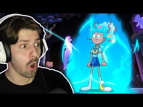WHAT JUST HAPPENED?! Amphibia Ep 2x20 Reaction