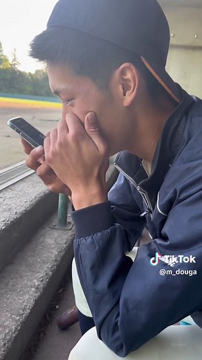 警察のふりでドッキリ！畑中大輔の運命