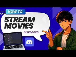 How to Stream Movies on Discord (Full Guide 2026)