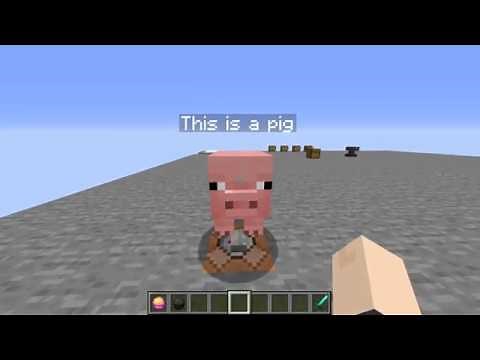 Minecraft - Tutorial - Using translation tags on custom items/advancements