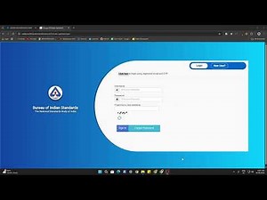 BIS Portal Registration Step by Step | How to Register on BIS Online Portal (2025 Guide)