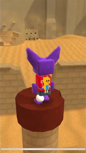Super Bear Adventure in the Desert 🐻🔥