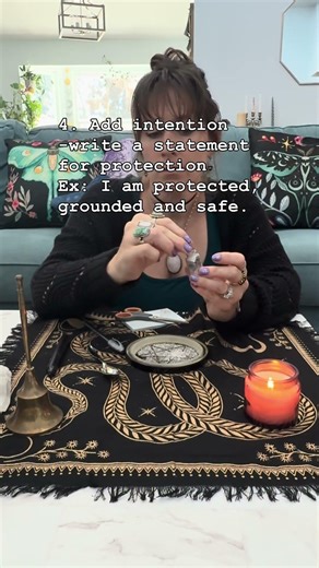 Easy DIY Protection Jar for your home.