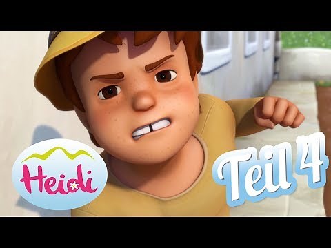 Peters Schatz - Teil 4 - Heidi 🌼🗻