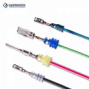 [Hot Item] Eastontech Ew-8090 Wire Stripping Crimping Seal Insertion Machine Cable Strip Cut Terminal Crimp and Waterproof Seal Insert Machine
