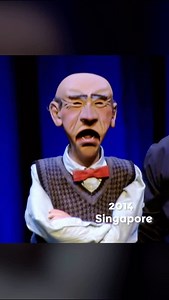 What Does Walter Think About Singapore? #JeffDunham #Standup #Comedy #Comedian #ComedyCentral | Jeff Dunham