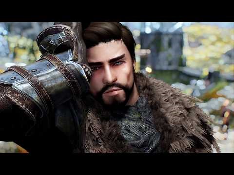 Pride of Skyrim - Male Presets