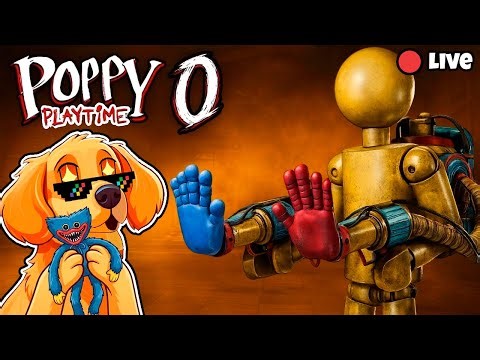 El CHAPTER 0 de POPPY PLAYTIME me DETONÓ!!!