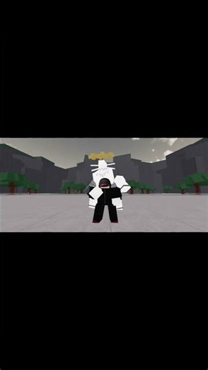 merci les gars #jjs #roblox #anime