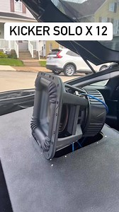 How to “Break-in” a KICKER SOLO X KICKER #kickeraudio #solox #l7x | Andy Magill