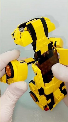 Lego transformer