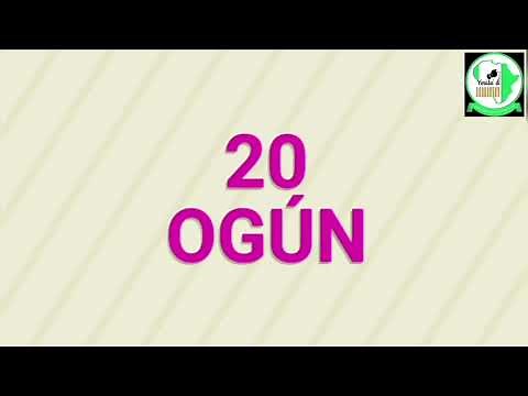 ONKA YORUBA 1 - 200 | Yoruba Numbers