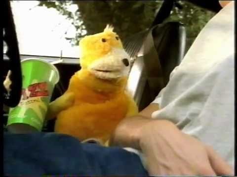 Werbung - 1999 - Levis - Flat Eric